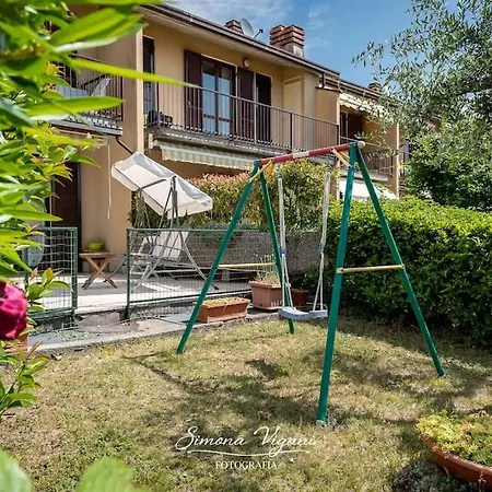 Letizia House - Lejlighed Lovere