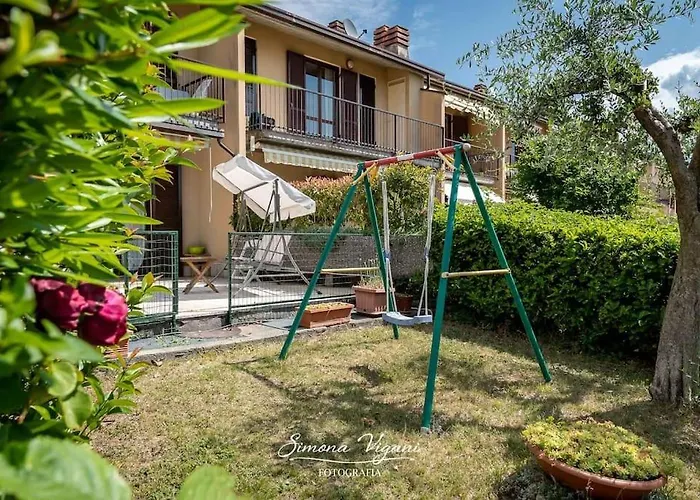 Letizia House - Апартаменты Ловере